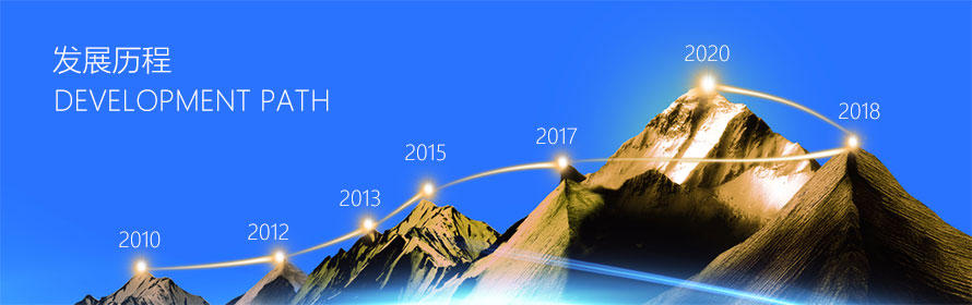 發(fā)展歷程