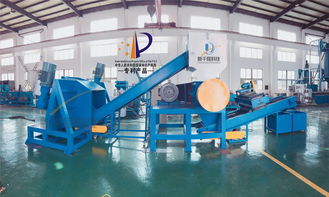 新千程科技專利產品引領回收革命 HDPE鋼絲管與鋼帶管專用設備，助力礦山與建筑行業綠色轉型